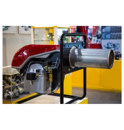 Process Burners