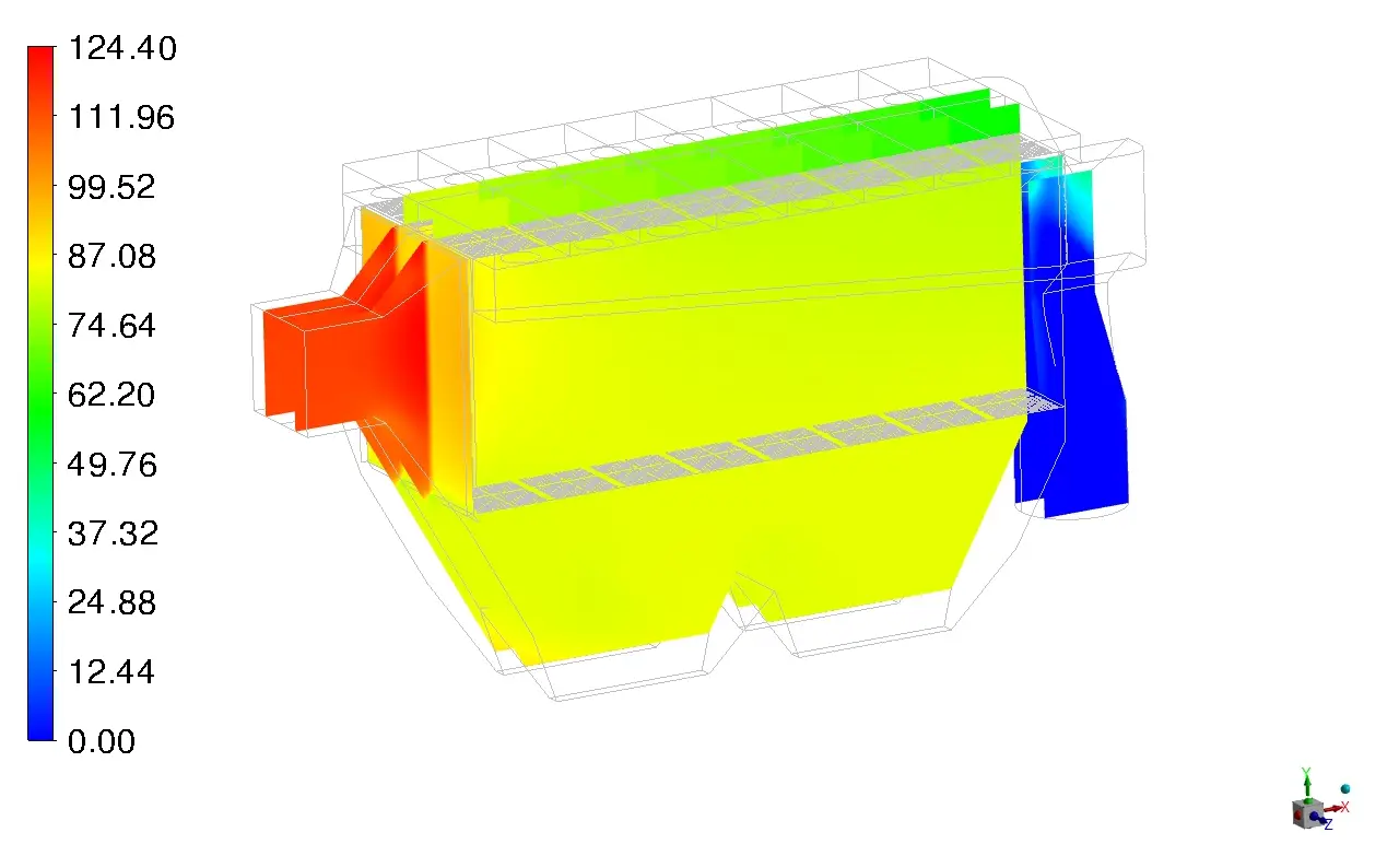 Baghouse Filter System figure